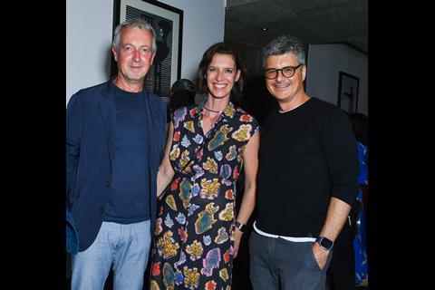 Andy Paterson (Producer),  Nicky Bentham (Producer),  Anthony Bregman (Likely Story)